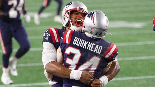 BSJ Game Report: Patriots 23, Ravens 17 - Harris rushes for 121 yards, Meyers throws TD pass in upset taken at Gillette Stadium (Patriots)