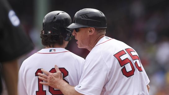 Next step for Alex Cora and Red Sox: putting staff together taken at BSJ Headquarters (Red Sox)