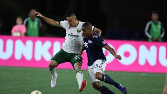 BSJ Match #26 Breakdown & Review: Revolution 1, Timbers 1 -- Revs miss on opportunity for three points taken at Gillette Stadium (Revolution)