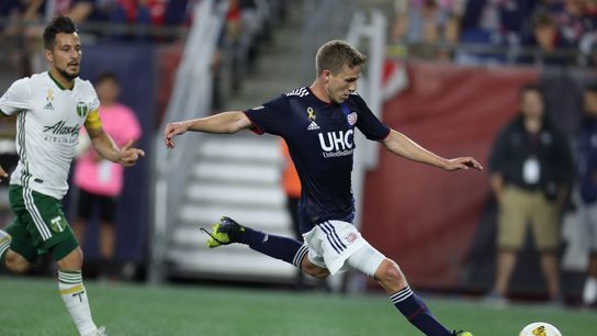 BSJ Match Report: Revolution 1, Portland 1 -- Two mistakes on one set piece shares the points taken at Gillette Stadium (Revolution)