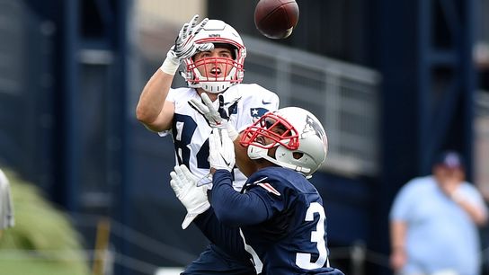 Live Coverage: Day 4 in Foxborough taken at Gillette Stadium (Patriots)