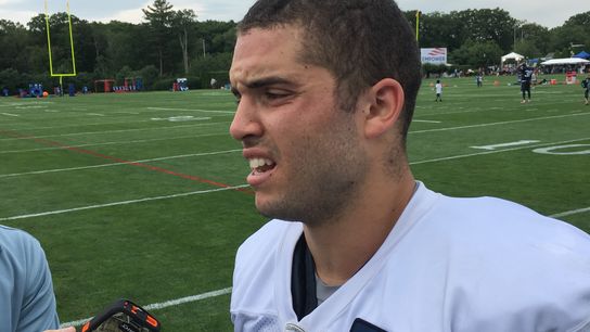 Stat Update: Penalty breakdown, snap counts through 2 preseason games taken at BSJ Headquarters (Patriots)