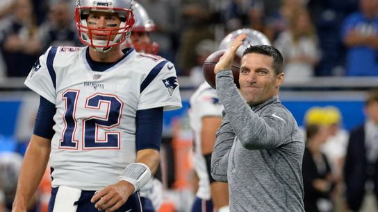 NFL Notebook: Tug-of-war over Caserio underscores value, uniqueness of Patriots’ personnel man taken at BSJ Headquarters (Patriots)