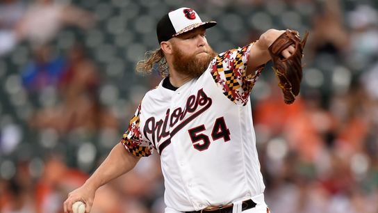 McAdam: Red Sox bolster rotation with trade for Andrew Cashner taken at Fenway Park (Red Sox)