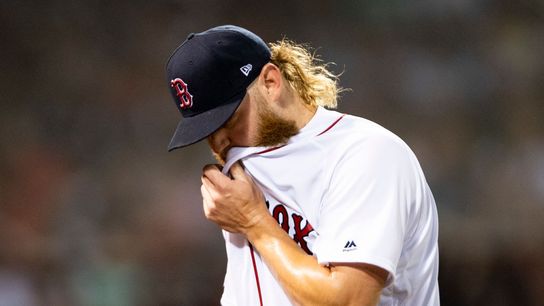 BSJ Game Report: Rays 9, Red Sox 4 - Homestand ends in ugly fashion as Sox swept taken at BSJ Headquarters (Red Sox)