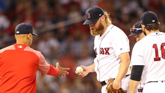 McAdam: Andrew Cashner merely the latest in a series of bad decisions for Red Sox taken at Fenway Park (Red Sox)