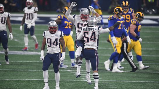 Patriots’ defense smothers LA as New England captures another Super Bowl taken at Mercedes-Benz Stadium (Super Bowl LIII)