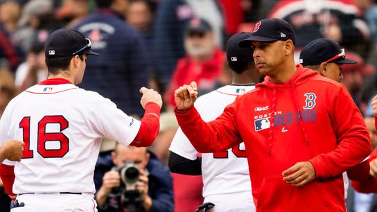 McAdam: As Red Sox begin road trip, they've improved but more work remains taken at Fenway Park (Red Sox)