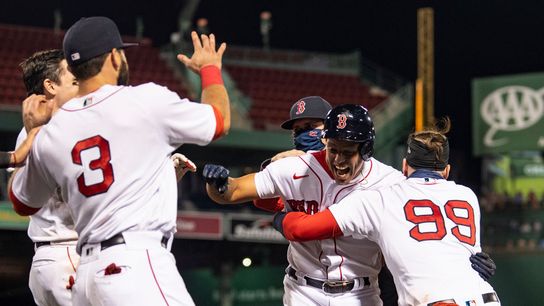 Live Q&A: Chat Red Sox and MLB with Sean McAdam, Tuesday at 5 p.m. taken at BSJ Headquarters (Red Sox)