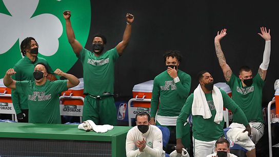 Completed Q&A: Karalis on Celtics/NBA 03.03.21 taken at BSJ Headquarters (Celtics)