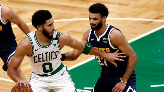 Final: Celtics 105, Nuggets 87 (4th)- Celtics catch fire, Nuggets quit late taken at BSJ Headquarters (Celtics)
