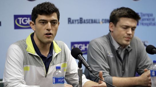 McAdam: In search for new top baseball executive, Red Sox appear to have found their man taken at BSJ Headquarters (Red Sox)