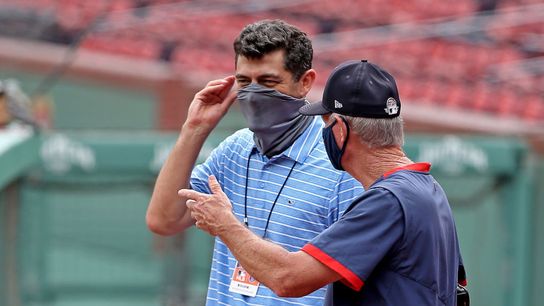 McAdam: Red Sox players will face 'produce ... or else' edict in shortened season taken at BSJ Headquarters (Summer Training '20)
