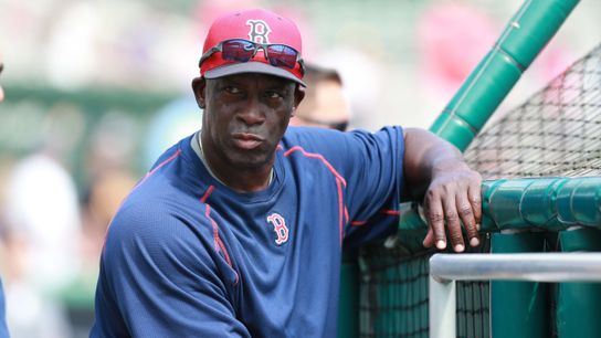 Chili Davis responds to comments from John Henry taken at jetBlue Park (Red Sox)