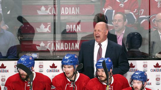 Bruins, Claude Julien renew acquaintances taken at Bell Centre (Bruins)