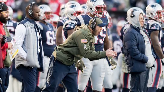 As time together nears an end, Patriots coaches reflect on enduring bond taken at Xcel Energy Center (Patriots)