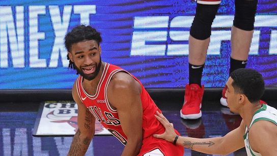 Coby kills Boston: How the C's let White get loose for Steph Curry-like night taken at BSJ Headquarters (Celtics)