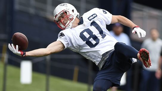 Patriots recently increased pay of seven practice squad players taken at BSJ Headquarters (Patriots)