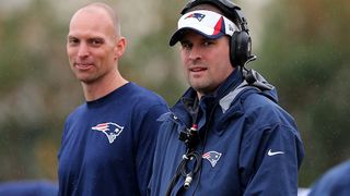 If Josh McDaniels leaves, Chad O'Shea's football journey should have him ready to be Patriots' new OC taken at Gillette Stadium (Patriots)