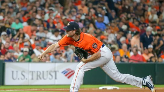 BSJ Game Report: Astros 7, Red Sox 3 - Four early runs too much to overcome for Red Sox taken at Minute Maid Park (Red Sox)