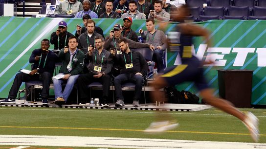 First and 10: Back to work as combine looms and pre-draft season really gets started taken at BSJ Headquarters (Patriots)