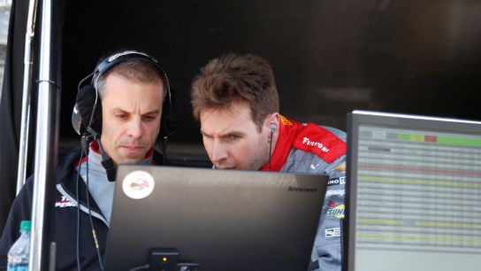 Bedard at your service: We're here (hopefully) taken at BSJ Headquarters (All Articles)