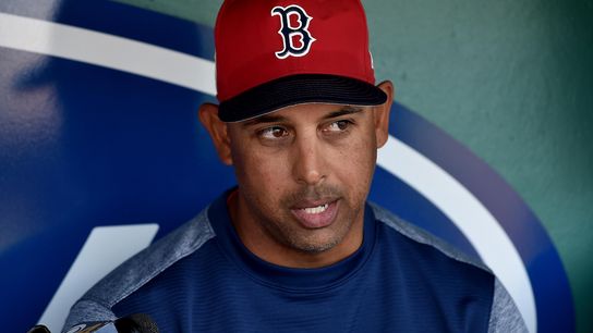 McAdam: Alex Cora returns as Red Sox manager taken at BSJ Headquarters (Red Sox)