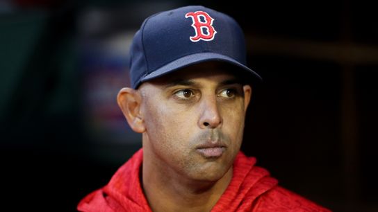 MLB Notebook: Less is more when it comes to resting players; La Russa salutes Pujols and more taken at Oakland Coliseum (Red Sox)