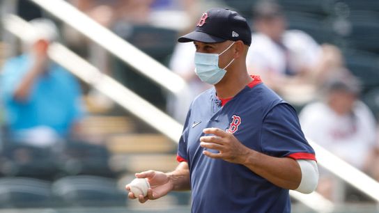 McAdam: Cora promises an improved Red Sox team over last year -- and he's not wrong taken at BSJ Headquarters (Red Sox)