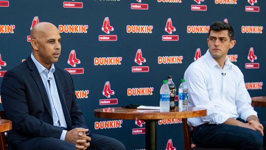 Red Sox Notebook: As offseason roster build begins, Sox looking to stockpile arms; budget still unclear taken at BSJ Headquarters (Red Sox)