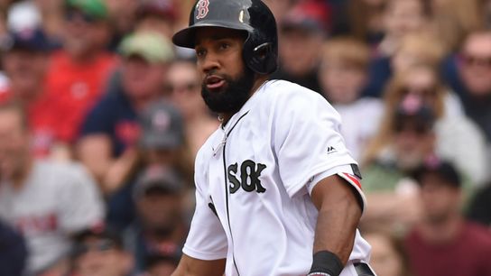 Red Sox continue to power up taken at Fenway Park (Red Sox)