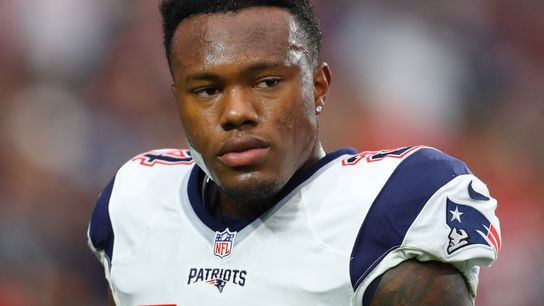 Jones looking to bounce back after rough finish to rookie year taken at Gillette Stadium (Patriots)