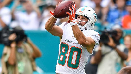 On The Beat: 5 questions with Dolphins writer Armando Salguero taken at BSJ Headquarters (Patriots)