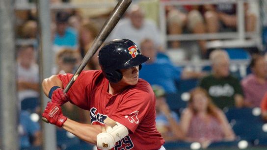 MLB Sunday Notebook: Detailed scouting reports on Red Sox prospects from AFL; the difficulty of repeating taken at BSJ Headquarters (Red Sox)