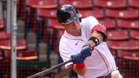 Red Sox Notebook: Dalbec shows improvement in making more consistent contact taken at BSJ Headquarters (Spring Training '21)