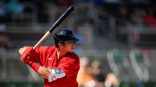 Red Sox Notebook: Bobby Dalbec ready to make adjustments; Sox muscle up for four homers taken at BSJ Headquarters (Red Sox)