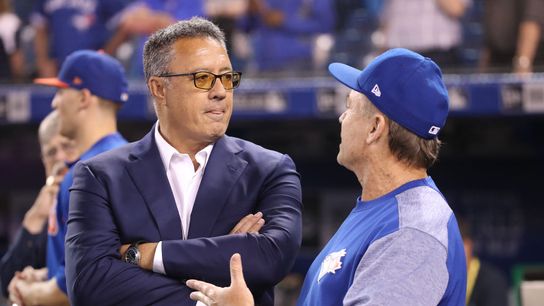 Conversation with TBS analyst Ron Darling on the challenges of playoff expectations taken at Fenway Park (Red Sox)