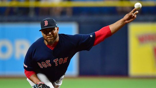 McAdam: Red Sox trying to figure out how to best utilize Darwinzon Hernandez taken at BSJ Headquarters (Red Sox)