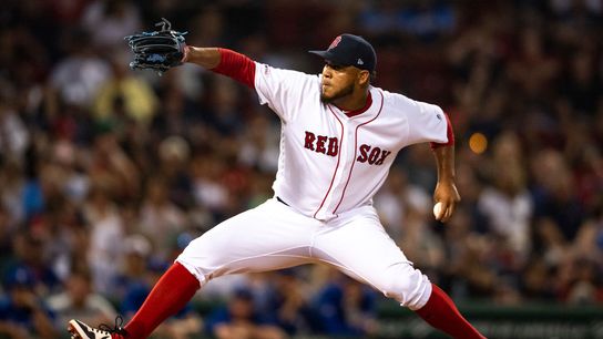 McAdam: Red Sox roll the dice with Darwinzon Hernandez taken at Fenway Park (Red Sox)