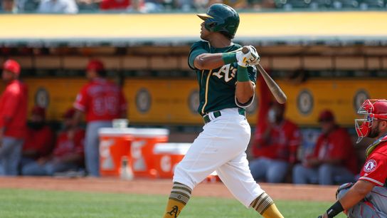 Hot Stove Lunch: Khris Davis off limits for Red Sox; Yanks look for pitching and more taken at MLB Winter Meetings (Red Sox)