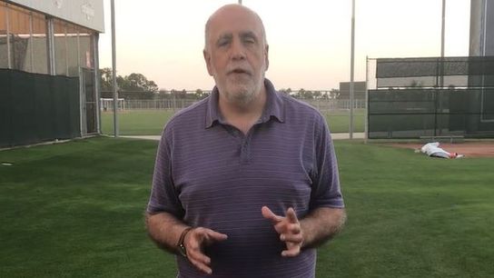 Video: Spring Training Diary, Day 10 taken at jetBlue Park (Red Sox)