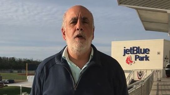 Video: Spring Training Diary, Day 24 taken at BSJ Headquarters (Red Sox)