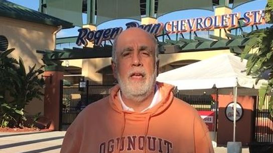 Video: Spring Training Diary, Day 25 taken at Roger Dean Stadium (Red Sox)