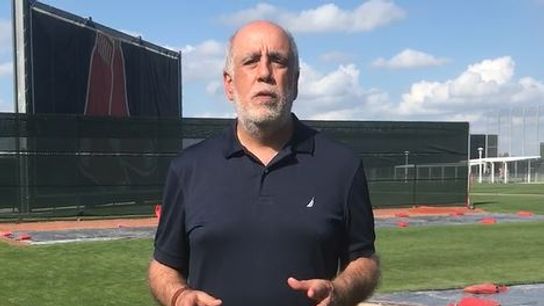 Video: Spring Training Diary, Day 27 taken at BSJ Headquarters (Red Sox)