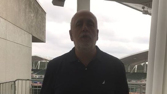 Video: Spring Training Diary, Day 35 taken at jetBlue Park (Red Sox)