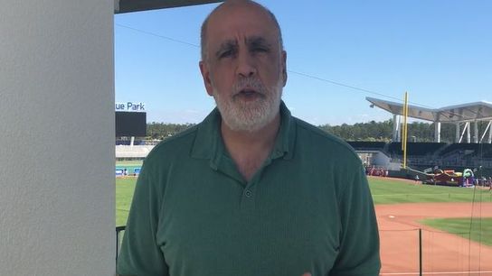 Video: Spring Training Diary, Day 5 taken at jetBlue Park (Red Sox)