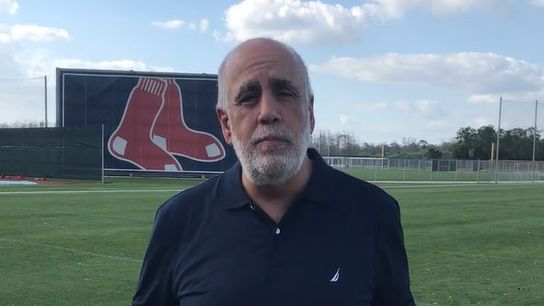 Video: Spring Training Diary, Day 9 taken at BSJ Headquarters (Red Sox)