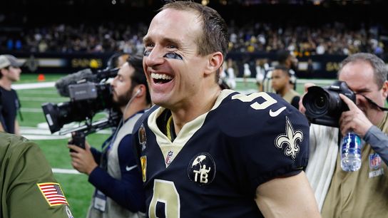 NFL Power Rankings, Week 10: A new No. 1 sets the stage for what could be a fun second half taken at BSJ Headquarters (Patriots)