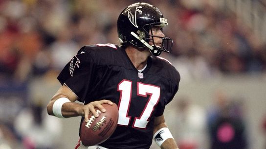 NFL Notebook: Steve DeBerg knows Tom Brady has his seniority mark in his sights taken at BSJ Headquarters (Patriots)