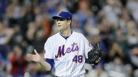 Hot Stove Lunch: Jacob deGrom's historic season; O's finally find a GM taken at BSJ Headquarters (Red Sox)